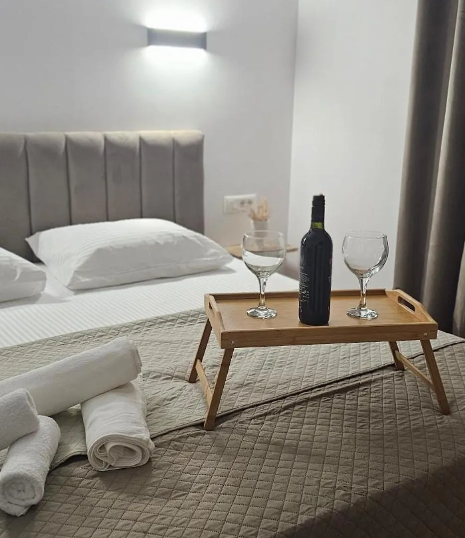 Bllok Scandi Apartments 2 Self -Check-In location