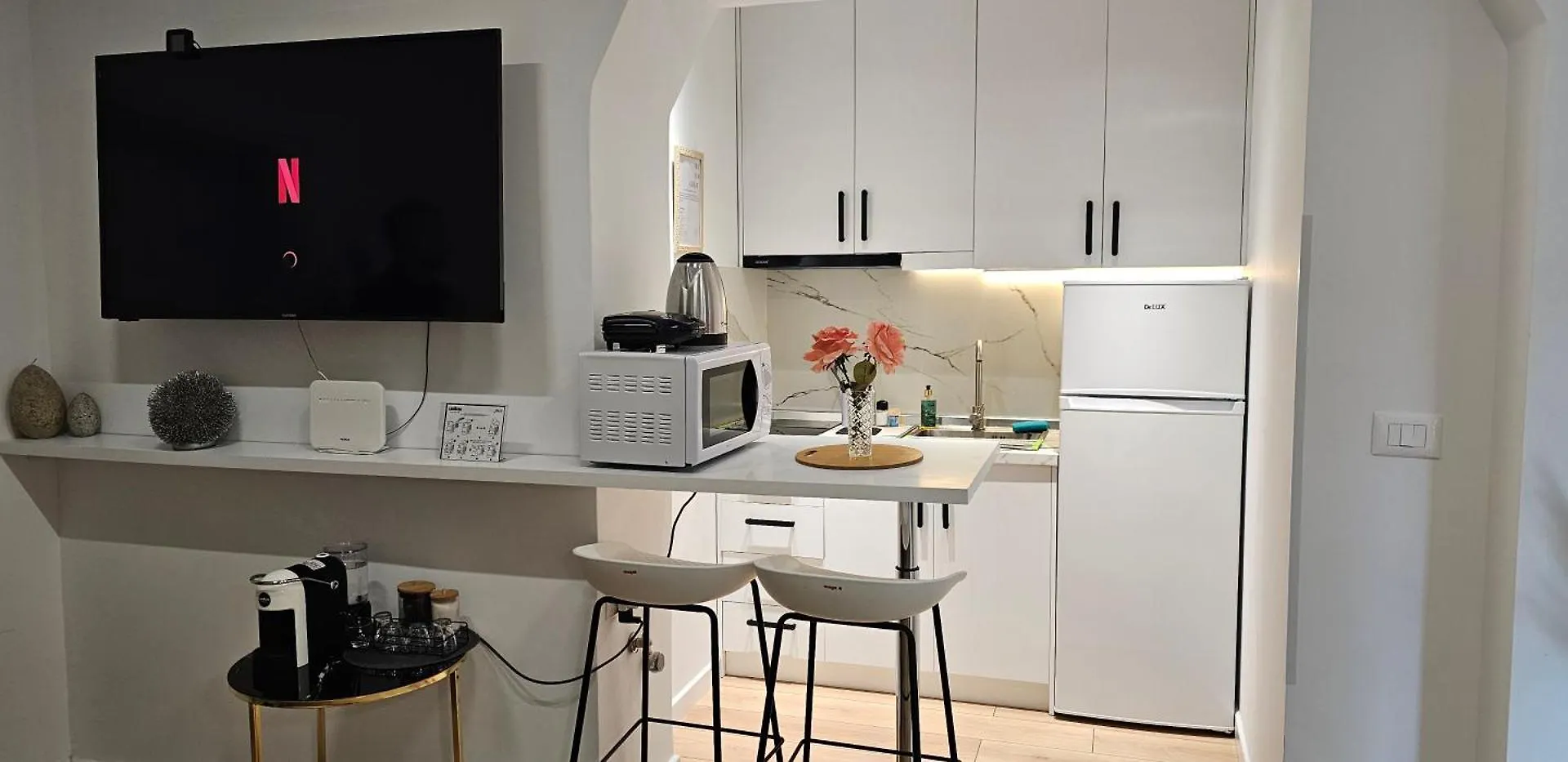 Bllok Scandi Apartments 2 Self -Check-In Tirana