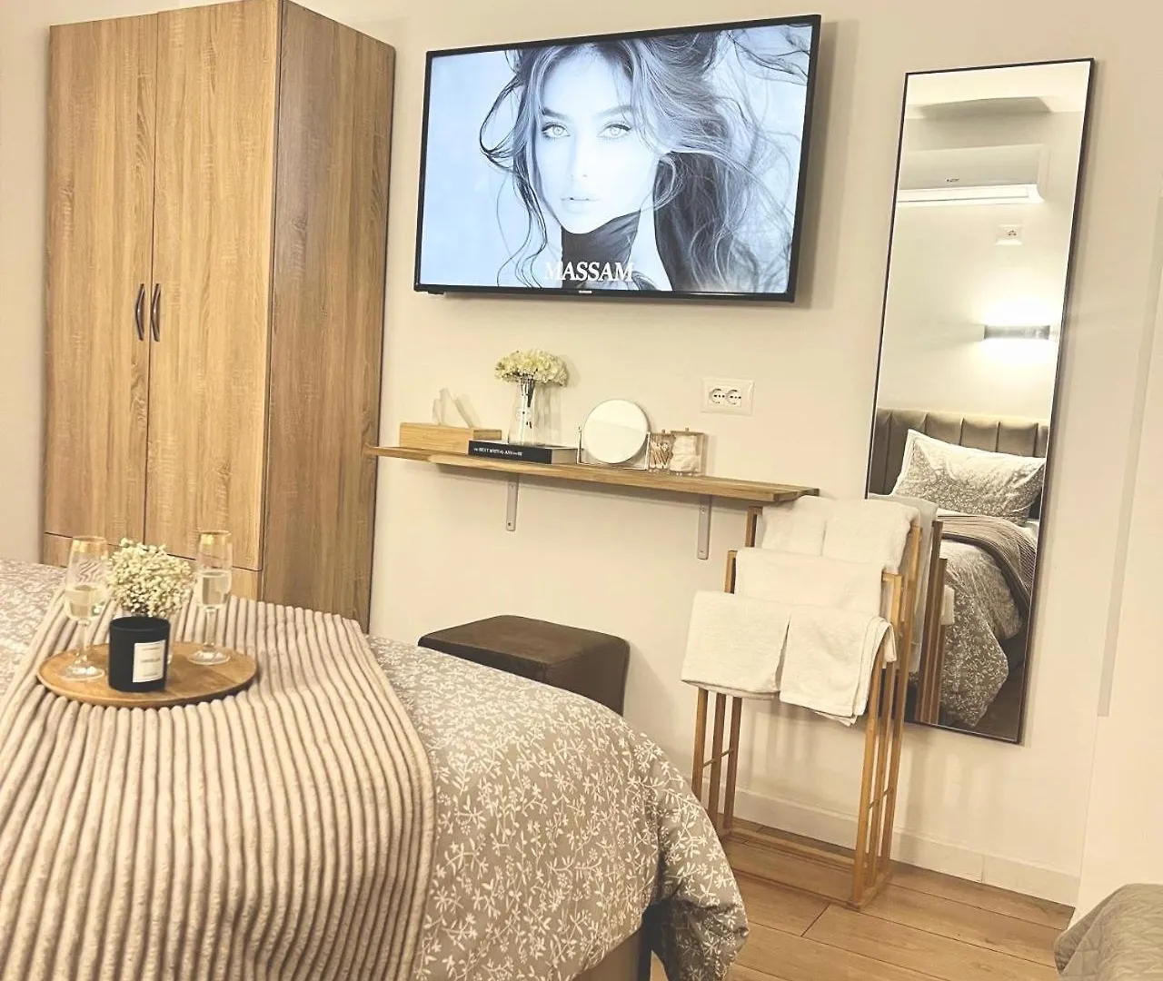 Bllok Scandi Apartments 2 Self -Check-In Tirana