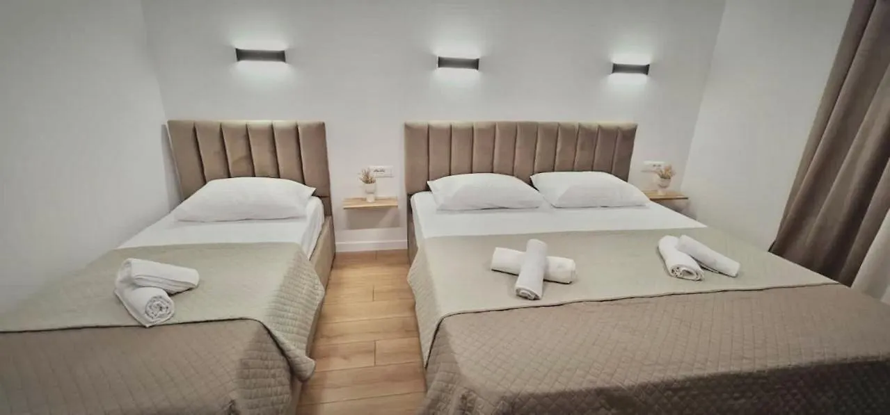 Bllok Scandi Apartments 2 Self -Check-In Tirana