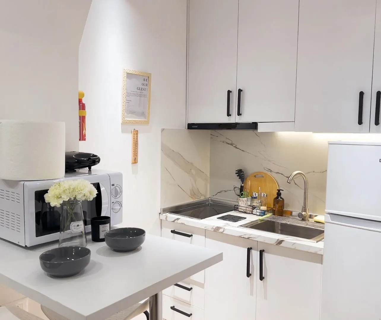 Bllok Scandi Apartments 2 Self -Check-In Tirana 0*,  Albania