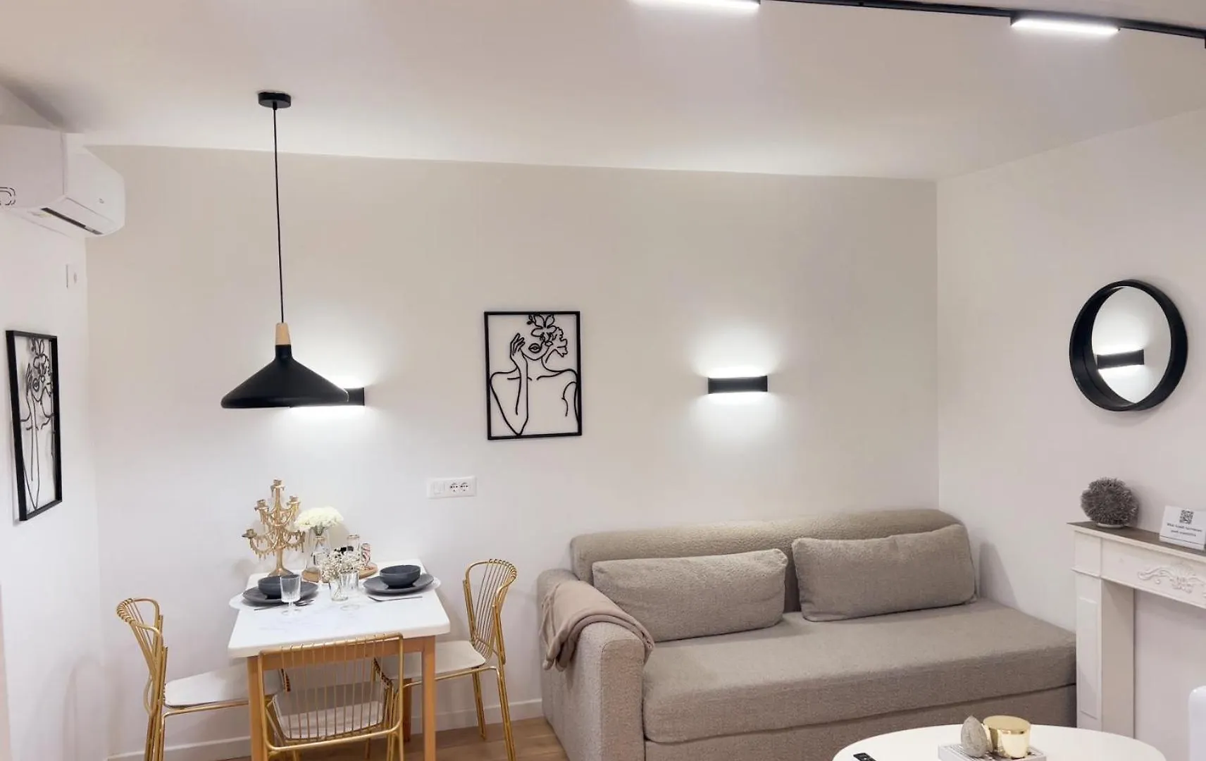 Bllok Scandi Apartments 2 Self -Check-In Tirana