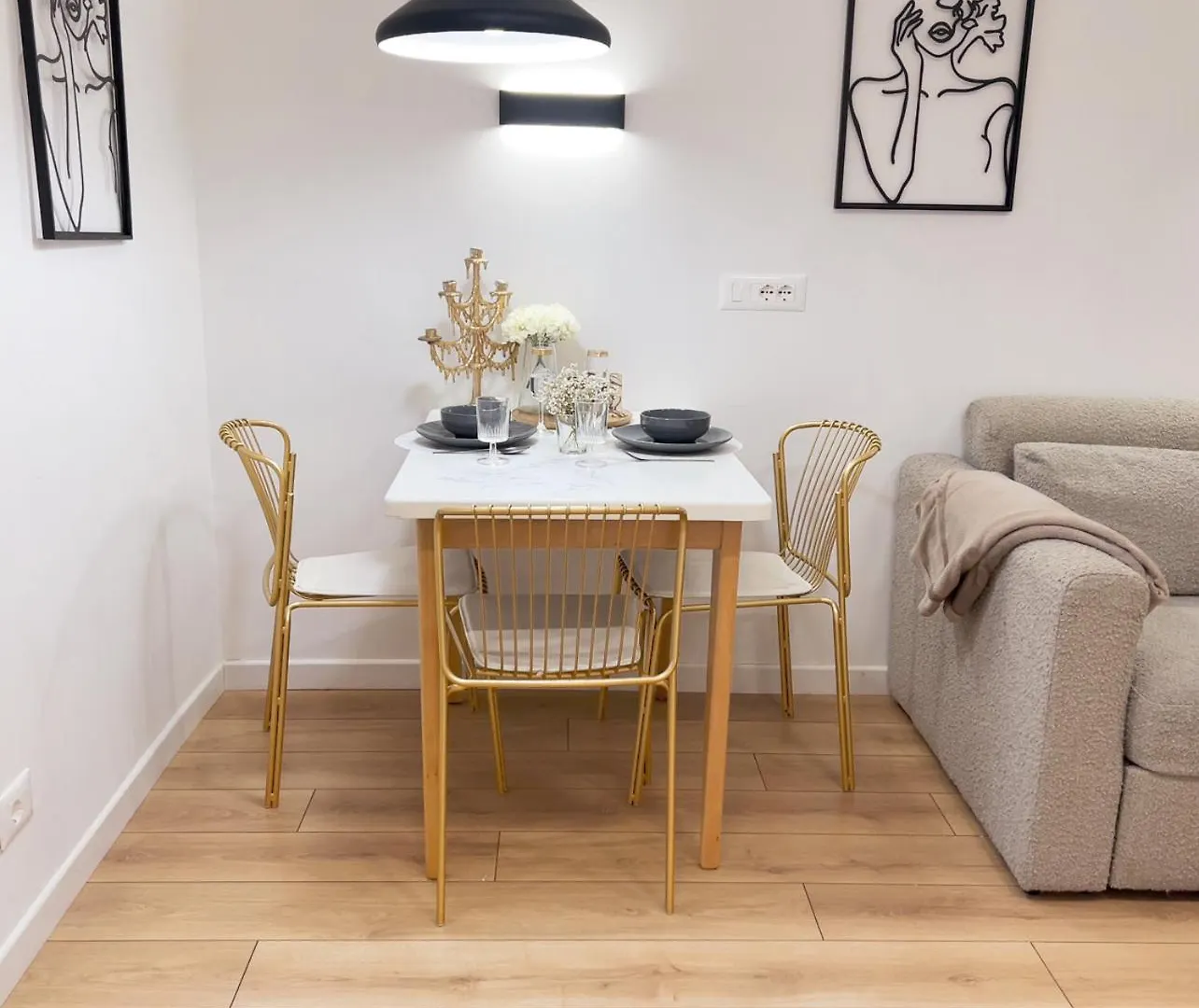 Bllok Scandi Apartments 2 Self -Check-In Tirana