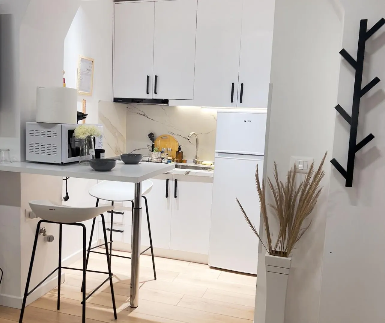 Bllok Scandi Apartments 2 Self -Check-In Tirana Albania