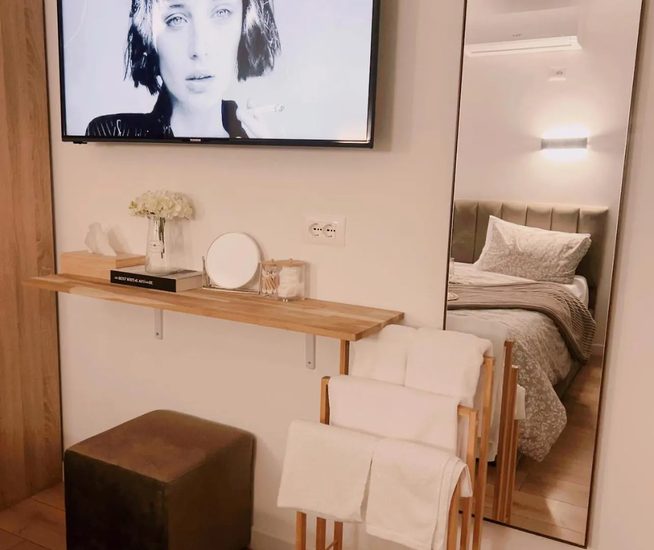 Bllok Scandi Apartments 2 Self -Check-In Tirana 0*,
