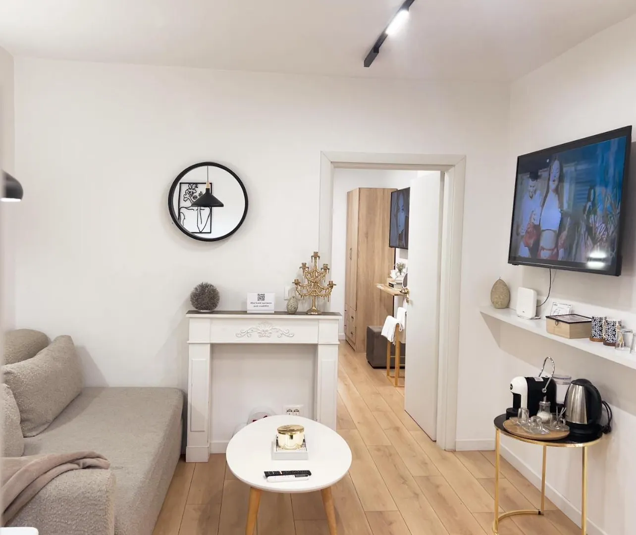 Bllok Scandi Apartments 2 Self -Check-In Tirana